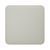 Заглушка монтажної коробки Ajax CoverPlate SoloCover (CP) Oyster (126126.321.OY) 000058939 фото