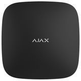 Интеллектуальный ретранслятор сигнала Ajax Rex Jeweller black 000015007