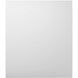 Заглушка монтажної коробки Ajax CoverPlate CenterCover (CP) White (126128.322.WH)