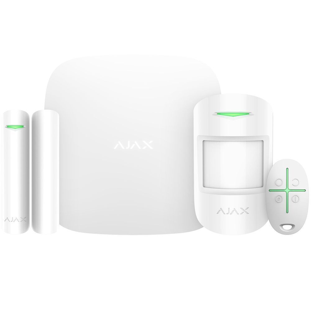 Стартовый комплект Ajax StarterKit