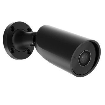Проводная охранная IP-камера Ajax BulletCam HL (8 Mp/4 mm) Black (126258.217.BL1) 000059513 фото