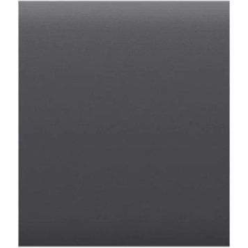 Заглушка монтажної коробки Ajax CoverPlate CenterCover (CP) Graphite (126132.322.GP) 000058946 фото