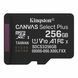 Карта пам'яті Kingston MicroSDXC 256GB UHS-I Class 10 (SDCS3/256GBSP)