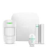 Комплект беспроводной сигнализации Ajax StarterKit 2 white 000023480 000023480 фото