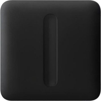 Кнопка для димерного выключателя Ajax SoloButton (Dimmer) Black (98607.257.BL1) 000051257 фото