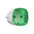 Радіокерована розумна розетка Ajax Socket (type F) Jeweller white з лічильником енергоспоживання 000012320 000012320 фото
