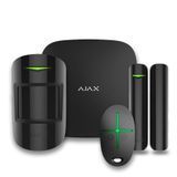 Комплект беспроводной сигнализации Ajax StarterKit 2 black 000023479 000023479 фото