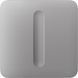 Кнопка для димерного выключателя Ajax SoloButton (Dimmer) Fog (98608.257.FG1) 000051258 фото