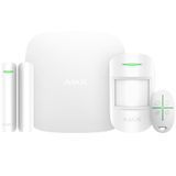 Комплект беспроводной сигнализации Ajax StarterKit 2 Plus white с расширенными возможностями 000018791+000001136+000001149+000001157 фото