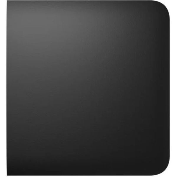 Заглушка монтажной коробки Ajax CoverPlate SideCover (CP) Black (126137.323.BL) 000058950 фото Заглушка монтажной коробки Ajax CoverPlate SideCover (CP) Black (126137.323.BL) 000058950 фото