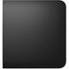 Заглушка монтажної коробки Ajax CoverPlate SideCover (CP) Black (126137.323.BL)