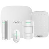 Комплект беспроводной сигнализации Ajax StarterKit 2 Cam white с фотофиксацией тревог  000015024+000054412+000001136+000001157+000005652 фото