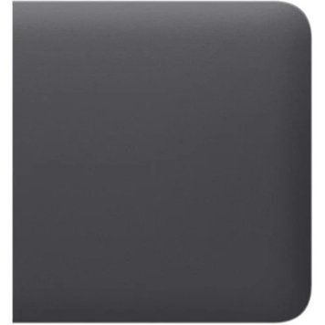 Заглушка монтажної коробки Ajax CoverPlate SideCover (CP) Graphite (126140.323.GP) 000058954 фото