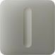 Кнопка для димерного выключателя Ajax SoloButton (Dimmer) Olive (98612.257.OL1)