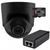 Комплект IP-камера Ajax TurretCam (2.8 мм) 5 Мп Black + блок живлення PoE Atis + карта пам&rsquo;яті Kingston 256GB 000039305+000008213+000060179 фото