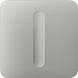 Кнопка для димерного выключателя Ajax SoloButton (Dimmer) Oyster (98613.257.OY1) 000051263 фото