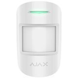 Беспроводной ИК датчик движения Ajax MotionProtect Jeweller white 000001149 000001149 фото