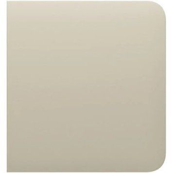 Заглушка монтажної коробки Ajax CoverPlate SideCover (CP) Ivory (126138.323.IV) 000058952 фото