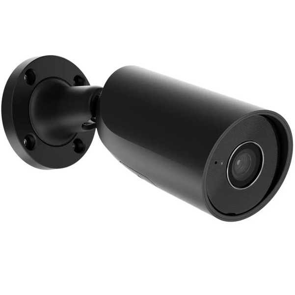 Комплект IP-камера Ajax BulletCam (2.8 мм) 5 Мп Black + блок живлення PoE Atis + карта пам&rsquo;яті Kingston 256GB 000039295+000008213+000060179 фото