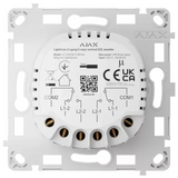 Реле для двухклавишного проходного выключателя Ajax LightCore (2-gang/2-way) vertical (87945.142.NC) 000046130 фото