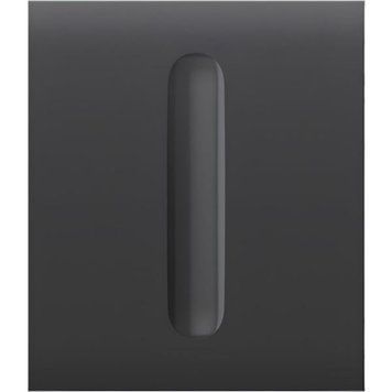Центральная кнопка для димерного выключателя Ajax CenterButton (Dimmer) Graphite (98587.256.GP1) 000051275 фото