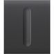 Центральна кнопка для димерного вимикача Ajax CenterButton (Dimmer) Graphite (98587.256.GP1)