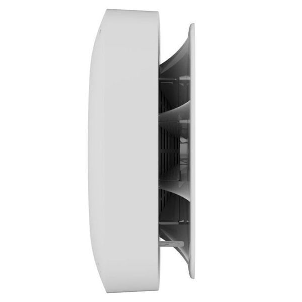 Беспроводной датчик температуры и угарного газа Ajax FireProtect 2 RB (Heat/CO) White (63210.167.WH1) 000034664 фото