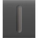 Центральна кнопка для димерного вимикача Ajax CenterButton (Dimmer) Grey (98588.256.GR1)