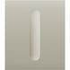 Центральна кнопка для димерного вимикача Ajax CenterButton (Dimmer) Ivory (98589.256.IV1)