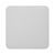 Заглушка монтажної коробки Ajax CoverPlate SoloCover (CP) White (126120.321.WH) 000058933 фото