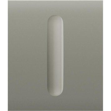 Центральная кнопка для димерного выключателя Ajax CenterButton (Dimmer) Olive (98590.256.OL1) 000051271 фото