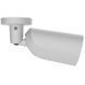 Проводная IP-камера видеонаблюдения Ajax BulletCam HLVF (5 Mp) White