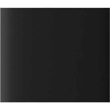 Центральна кнопка для одноклавішного вимикача Ajax CenterButton (1-gang) vertical Black (83459.140.BL) 000046443 фото