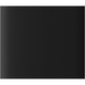 Центральная кнопка для одноклавишного выключателя Ajax CenterButton (1-gang) vertical Black (83459.140.BL) 000046443 фото