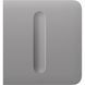 Центральна кнопка для димерного вимикача Ajax SideButton (Dimmer) Fog (98579.254.FG1)