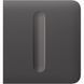 Центральна кнопка для димерного вимикача Ajax SideButton (Dimmer) Grey (98581.254.GR1)