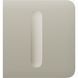 Центральна кнопка для димерного вимикача Ajax SideButton (Dimmer) Ivory (98582.254.IV1)