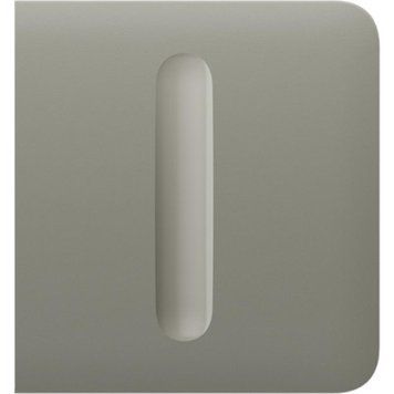 Центральная кнопка для димерного выключателя Ajax SideButton (Dimmer) Olive (98583.254.OL1) 000051283 фото