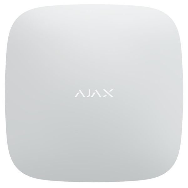 Комплект захисту від протікання White Хаб Ajax Hub2 + Кран WaterStop + датчик протікання LeaksProtect 000015024+000001147+000029710 фото Комплект захисту від протікання White Хаб Ajax Hub2 + Кран WaterStop + датчик протікання LeaksProtect 000015024+000001147+000029710 фото