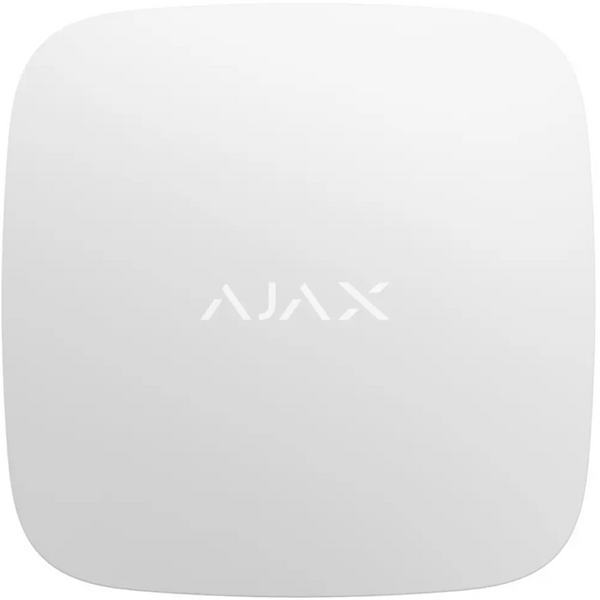 Комплект захисту від протікання White Хаб Ajax Hub2 + Кран WaterStop + датчик протікання LeaksProtect 000015024+000001147+000029710 фото Комплект захисту від протікання White Хаб Ajax Hub2 + Кран WaterStop + датчик протікання LeaksProtect 000015024+000001147+000029710 фото