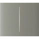 Центральная кнопка для двухклавишного выключателя Ajax CenterButton (2-gang) vertical Olive (83448.140.OL)