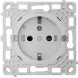 Реле для встроенной розетки Ajax OutletCore (basic) vertical [type F] (102915.165.NC) 000046669 фото