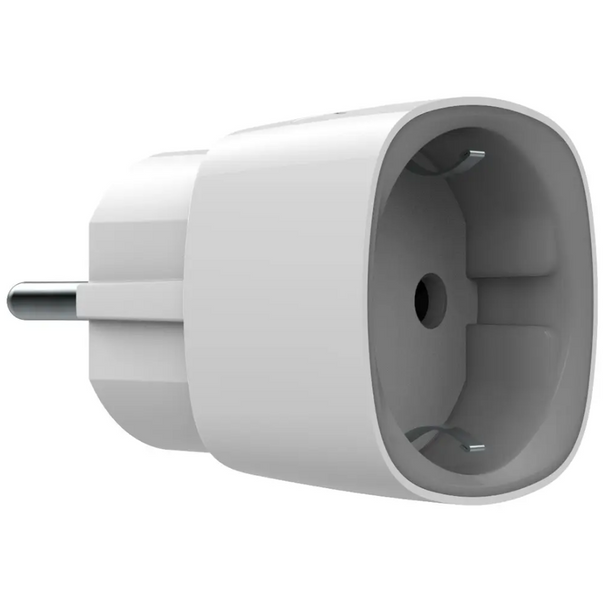 Радиоуправляемая умная розетка Ajax Socket (type F) Jeweller со счетчиком энергопотребления 2 шт 000012320+000012320 фото Радиоуправляемая умная розетка Ajax Socket (type F) Jeweller со счетчиком энергопотребления 2 шт 000012320+000012320 фото