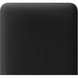 Боковая кнопка для одноклавишного выключателя Ajax SideButton (1-gang) vertical Black (83451.143.BL)