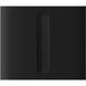 Центральная кнопка для димерного выключателя Ajax CenterButton (Dimmer) vertical Black (98592.256.BL1)