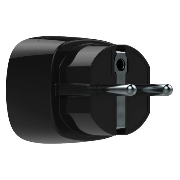 Радиоуправляемая умная розетка Ajax Socket (type F) Jeweller со счетчиком энергопотребления 2 шт 000012339+000012339 фото