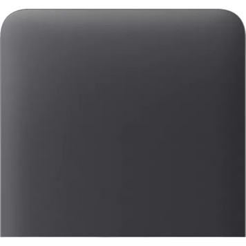 Бічна кнопка для одноклавішного вимикача Ajax SideButton (1-gang) vertical Graphite (83453.143.GP) 000046459 фото