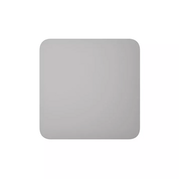 Кнопка для одноклавішного чи прохідного вимикача Ajax SoloButton (1-gang / 2-way) Fog (45997.144.FG) 000029813 фото