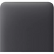 Боковая кнопка для одноклавишного выключателя Ajax SideButton (1-gang) vertical Graphite (83453.143.GP)
