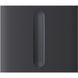 Центральная кнопка для димерного выключателя Ajax CenterButton (Dimmer) vertical Graphite (98595.256.GP1)